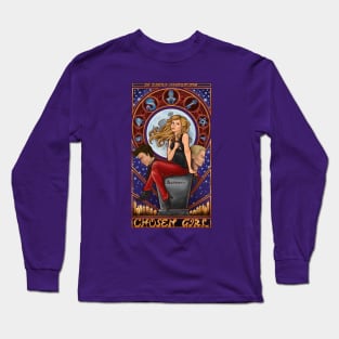 Chosen Girl Long Sleeve T-Shirt